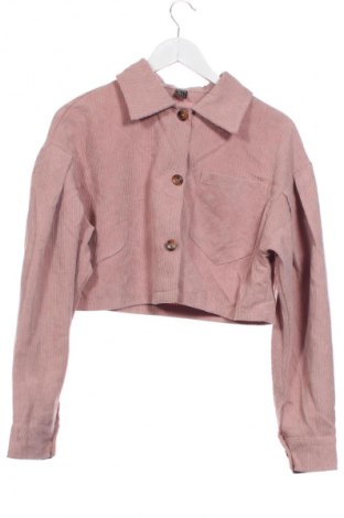 Damenbluse SHEIN, Größe XS, Farbe Aschrosa, Preis 17,99 €