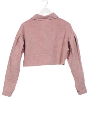 Damenbluse SHEIN, Größe XS, Farbe Aschrosa, Preis 17,99 €