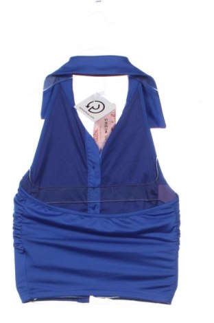 Cămașă de femei SHEIN, Mărime XS, Culoare Albastru, Preț 84,99 Lei