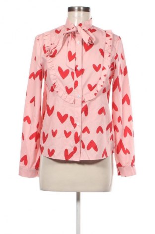 Damenbluse SHEIN, Größe S, Farbe Mehrfarbig, Preis 12,83 €