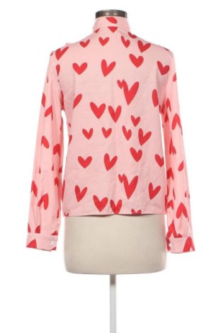 Damenbluse SHEIN, Größe S, Farbe Mehrfarbig, Preis 12,83 €