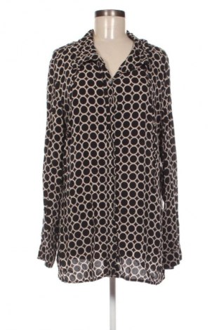 Damenbluse Selection By Ulla Popken, Größe XL, Farbe Mehrfarbig, Preis € 28,99