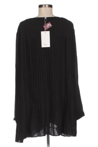 Dámska košeľa  Sheego, Veľkosť 3XL, Farba Čierna, Cena  54,95 €