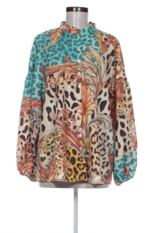Damenbluse Sheilay, Größe XXL, Farbe Mehrfarbig, Preis € 17,99