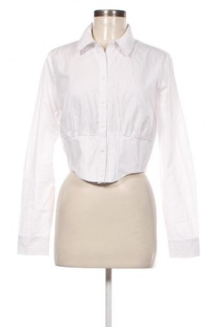 Damenbluse Sinsay, Größe L, Farbe Weiß, Preis 12,79 €