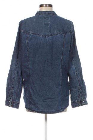Damenbluse S'questo, Größe L, Farbe Blau, Preis € 17,99