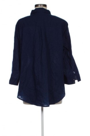 Damenbluse St John's Bay, Größe XL, Farbe Blau, Preis € 17,99