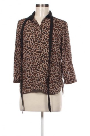Damenbluse Stradivarius, Größe S, Farbe Mehrfarbig, Preis € 12,83
