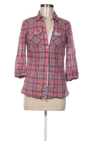 Damska koszula Superdry, Rozmiar S, Kolor Kolorowy, Cena 127,99 zł
