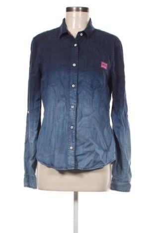 Női ing Superdry, Méret M, Szín Kék, Ár 7 820 Ft