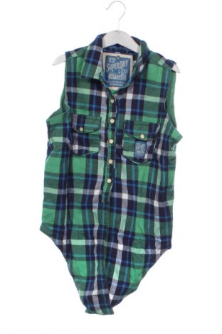 Cămașă de femei Superdry, Mărime XS, Culoare Multicolor, Preț 102,63 Lei