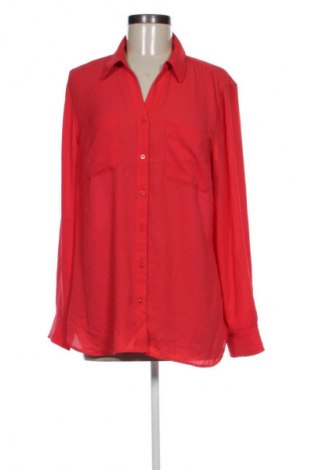 Damenbluse Talbots, Größe L, Farbe Rot, Preis € 17,99