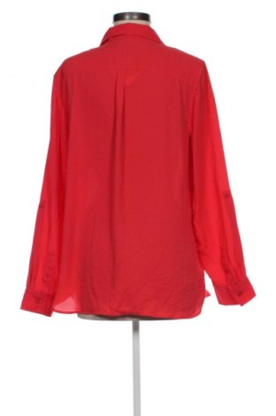 Damenbluse Talbots, Größe L, Farbe Rot, Preis € 17,99