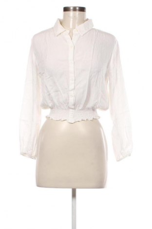 Damenbluse Tally Weijl, Größe M, Farbe Weiß, Preis 13,00 €