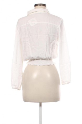 Damenbluse Tally Weijl, Größe M, Farbe Weiß, Preis 13,00 €