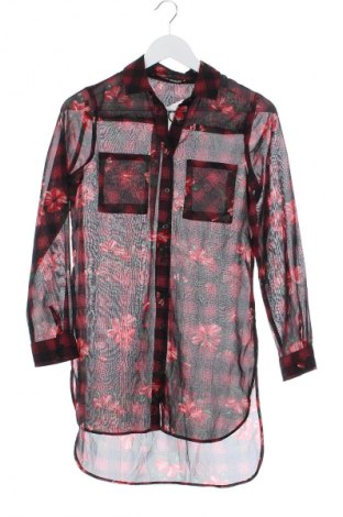 Damenbluse Tally Weijl, Größe XS, Farbe Mehrfarbig, Preis 8,99 €