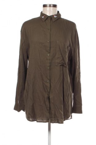 Damenbluse Tally Weijl, Größe M, Farbe Grün, Preis 12,77 €