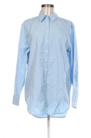 Damenbluse Tommy Hilfiger, Größe XL, Farbe Blau, Preis € 61,99