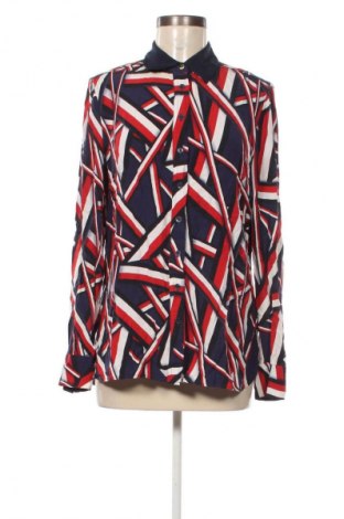 Γυναικείο πουκάμισο Tommy Hilfiger, Μέγεθος S, Χρώμα Πολύχρωμο, Τιμή 56,99 €