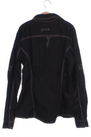Damenbluse Tommy Hilfiger, Größe M, Farbe Schwarz, Preis 46,00 €