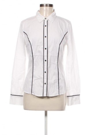 Damenbluse Top Studio, Größe M, Farbe Weiß, Preis € 12,79