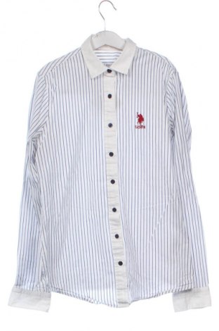 Damenbluse U.S. Polo Assn., Größe XS, Farbe Mehrfarbig, Preis € 28,13