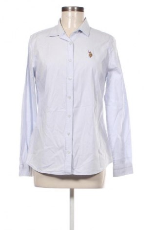 Dámska košeľa  U.S. Polo Assn., Veľkosť M, Farba Modrá, Cena  39,10 €