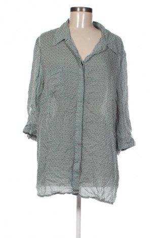 Damenbluse Ulla Popken, Größe XL, Farbe Mehrfarbig, Preis 26,99 €