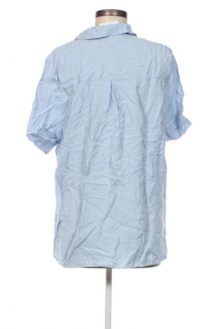 Damenbluse Ulla Popken, Größe XL, Farbe Blau, Preis € 26,99