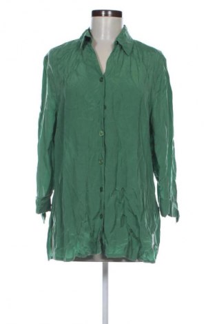 Damenbluse Ulla Popken, Größe L, Farbe Grün, Preis € 28,99