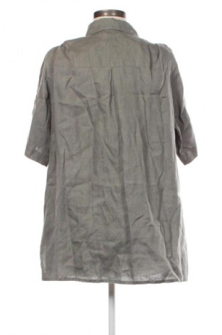 Damenbluse Ulla Popken, Größe XL, Farbe Grau, Preis 11,81 €