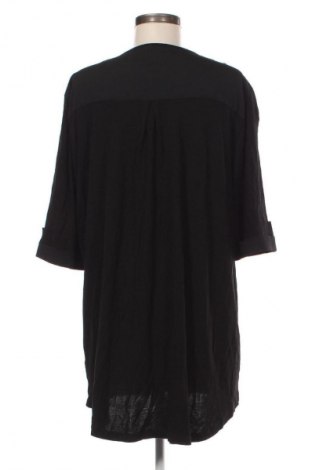 Damenbluse Ulla Popken, Größe XXL, Farbe Schwarz, Preis € 16,96