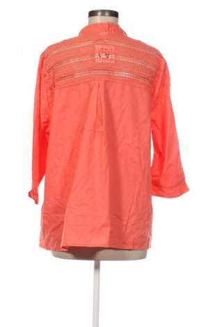 Γυναικείο πουκάμισο Unbranded, Μέγεθος XXL, Χρώμα Ρόζ , Τιμή 15,99 €