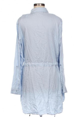 Damenbluse Unbranded, Größe XXL, Farbe Blau, Preis 17,99 €