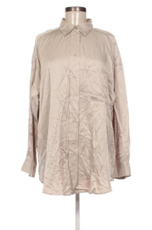 Damenbluse Unbranded, Größe XXL, Farbe Beige, Preis 17,99 €