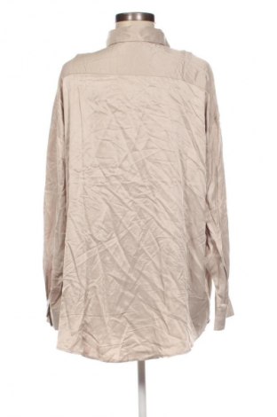 Damenbluse Unbranded, Größe XXL, Farbe Beige, Preis 17,99 €