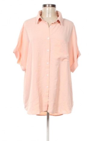 Damenbluse Unbranded, Größe XXL, Farbe Rosa, Preis € 18,99