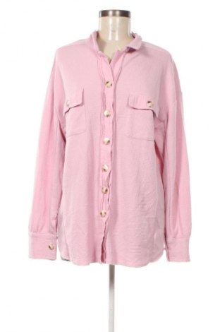 Damenbluse Unbranded, Größe L, Farbe Rosa, Preis € 27,99