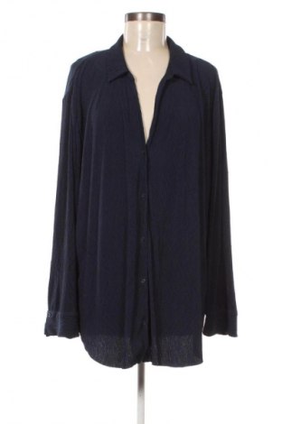 Damenbluse Unbranded, Größe XL, Farbe Blau, Preis € 17,99