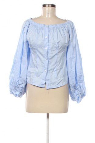 Damenbluse Unbranded, Größe S, Farbe Blau, Preis € 17,99