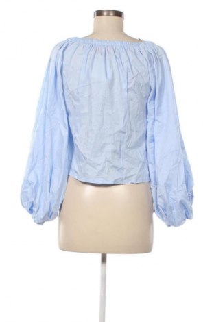 Damenbluse Unbranded, Größe S, Farbe Blau, Preis € 17,99