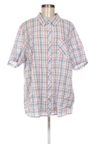 Damenbluse Unbranded, Größe 3XL, Farbe Mehrfarbig, Preis € 19,99