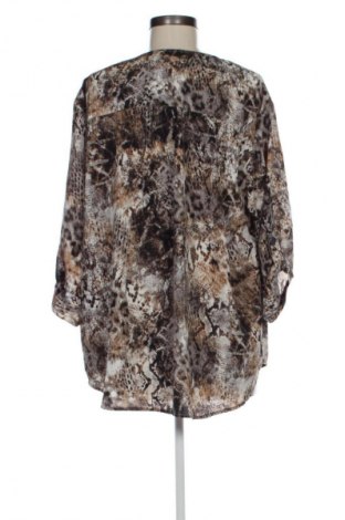 Γυναικείο πουκάμισο Unbranded, Μέγεθος XXL, Χρώμα Πολύχρωμο, Τιμή 15,99 €