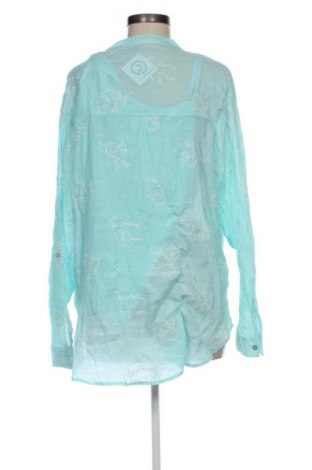 Cămașă de femei Unbranded, Mărime XL, Culoare Verde, Preț 86,99 Lei
