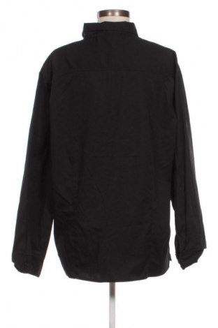Γυναικείο πουκάμισο Unbranded, Μέγεθος XXL, Χρώμα Μαύρο, Τιμή 15,99 €