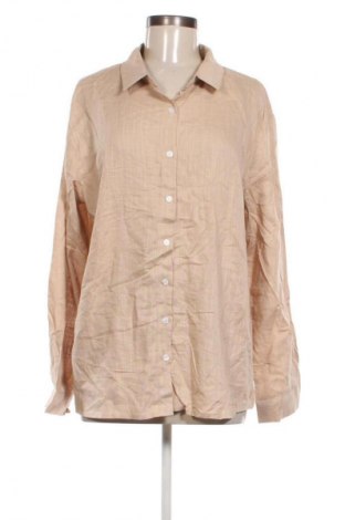 Dámská košile  Unbranded, Velikost XL, Barva Béžová, Cena  409,00 Kč