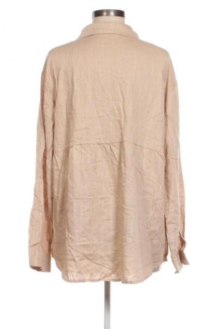 Dámská košile  Unbranded, Velikost XL, Barva Béžová, Cena  409,00 Kč