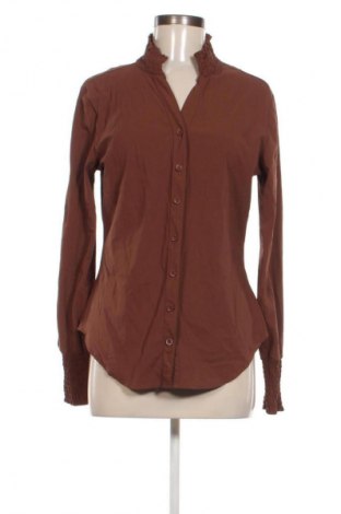 Damenbluse Unbranded, Größe L, Farbe Braun, Preis 17,99 €