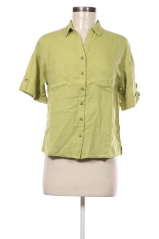 Cămașă de femei Unbranded, Mărime S, Culoare Verde, Preț 66,00 Lei