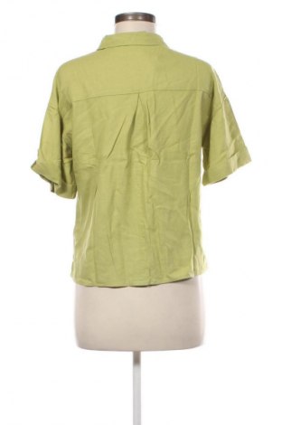 Cămașă de femei Unbranded, Mărime S, Culoare Verde, Preț 66,00 Lei